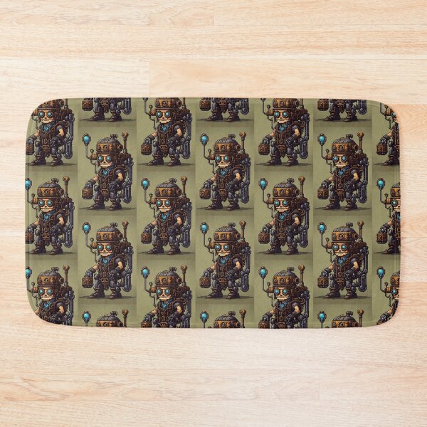 Item preview, Cog and Gears: Steampunk Cartoon Character designed and sold by Glitchart66.