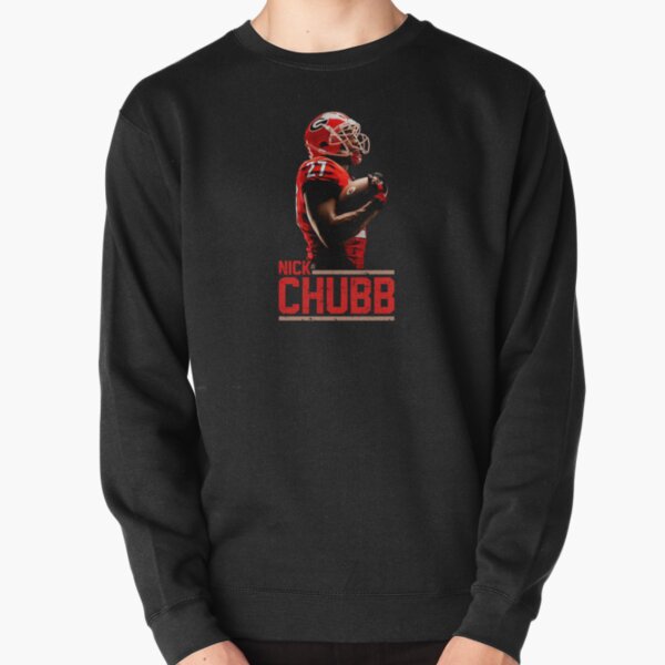 Nick Chubb Cleveland Browns chibi pixel art shirt, hoodie, sweater, long  sleeve and tank top