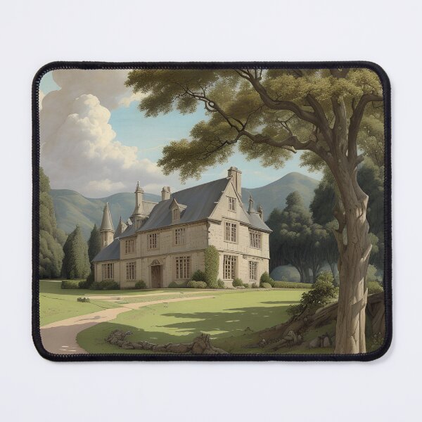 Item preview, The Path to Tranquility designed and sold by telemakhos-.