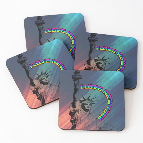 Item preview, I LOVE NEWYORK, the Statue of Liberty designed and sold by zzzozzo.