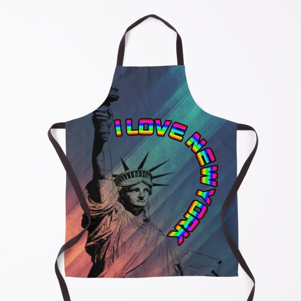 Item preview, I LOVE NEWYORK, the Statue of Liberty designed and sold by zzzozzo.