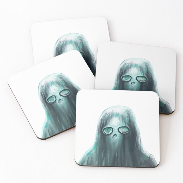 Item preview, Sad ghost designed and sold by Hubert  GrafikaExpressArtistry.