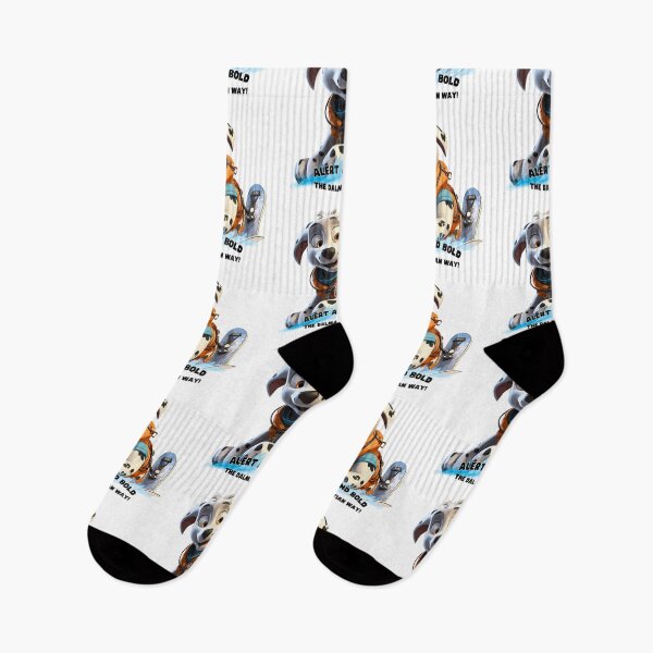 Item preview, Dalmatian's Snow Spot Adventure: Ski Mountain Tee designed and sold by Moisky Art.