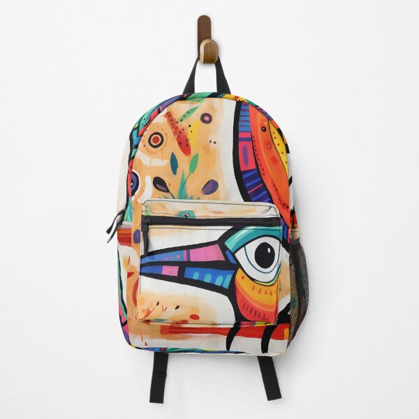 Item preview, Bird full of colors designed and sold by Art91design.
