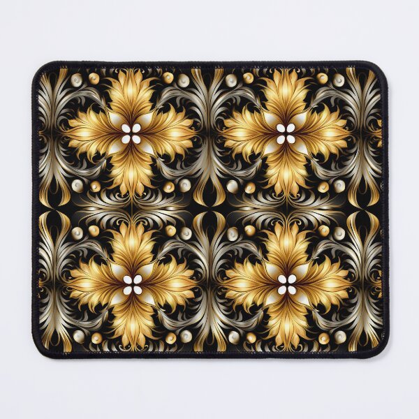 Item preview, Classic floral pattern reminiscent of the Rococo style designed and sold by Pflugart.