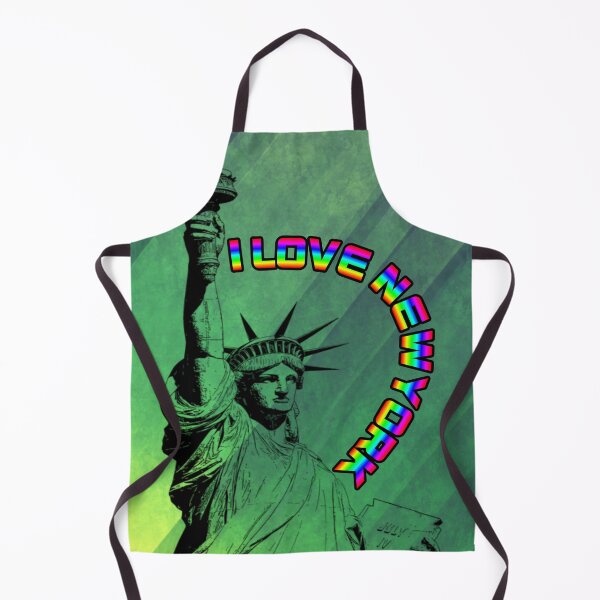 Item preview, I LOVE NEWYORK, the Statue of Liberty designed and sold by zzzozzo.