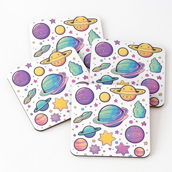 Item preview, Planets Solar System designed and sold by Nickyayee.