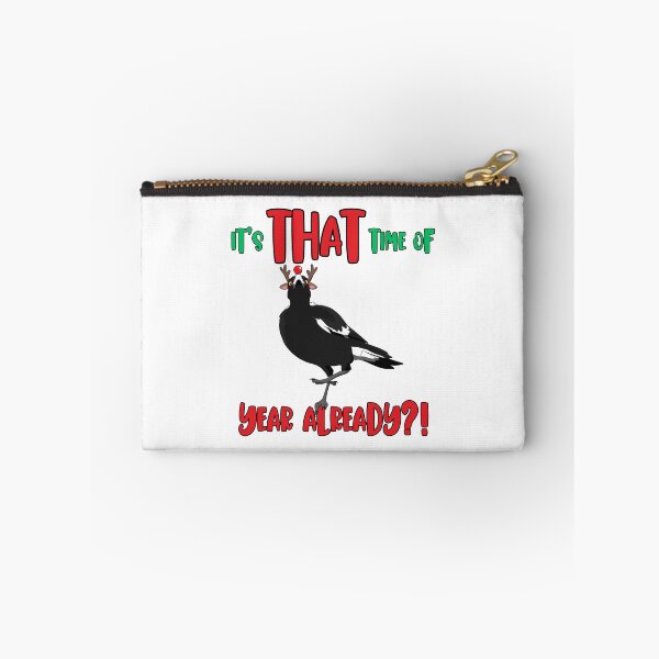 Item preview, Magpie Christmas - It's THAT time of year already?! designed and sold by aussiemaggieluv.