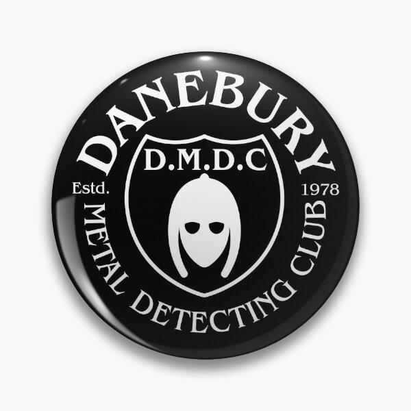 Item preview, DMDC - Danebury Metal Detecting Club  designed and sold by McPod.