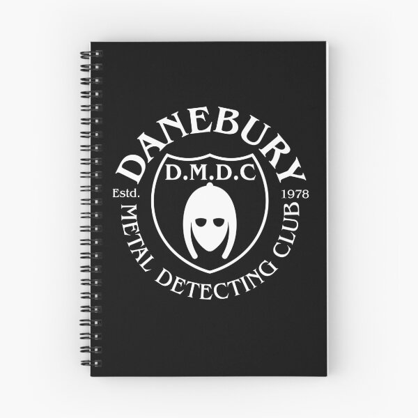 Item preview, DMDC - Danebury Metal Detecting Club  designed and sold by Meta Cortex.