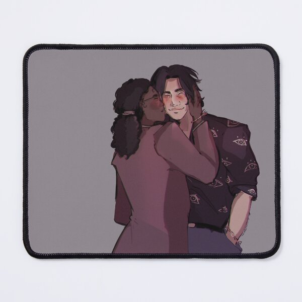 Item preview, Tim x Sasha designed and sold by sophscribbles.