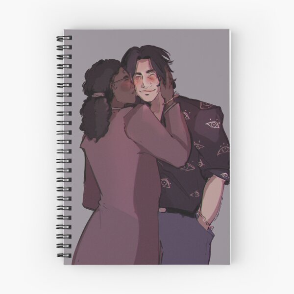 Item preview, Tim x Sasha designed and sold by sophscribbles.