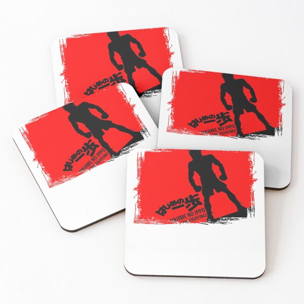 Item preview, hajime no fanfic ippo    (3) designed and sold by ArtChicDust.