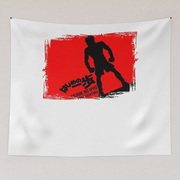Item preview, hajime no fanfic ippo    (3) designed and sold by ArtChicDust.