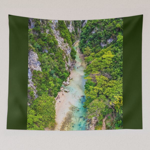 Item preview, Flight over the Acheron Springs designed and sold by Hercules Milas.
