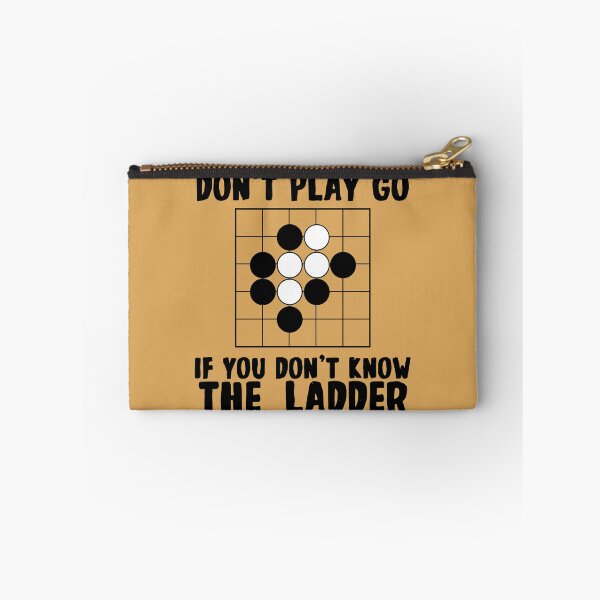 Item preview, Go board game don't play go if you don't know the ladder designed and sold by yoshra.