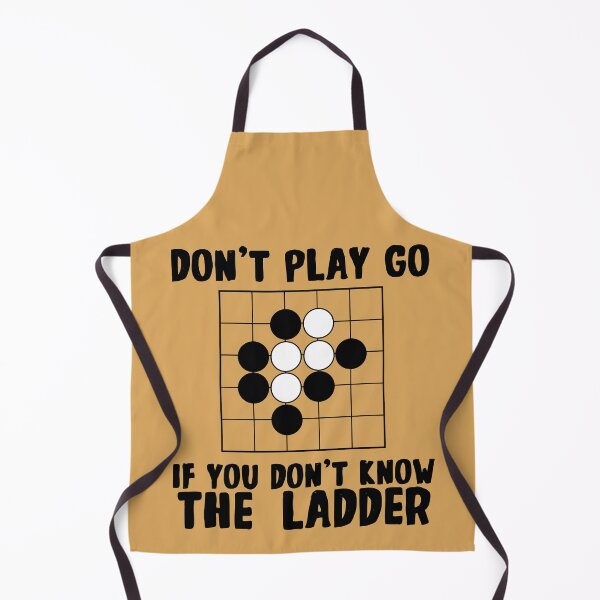 Item preview, Go board game don't play go if you don't know the ladder designed and sold by yoshra.