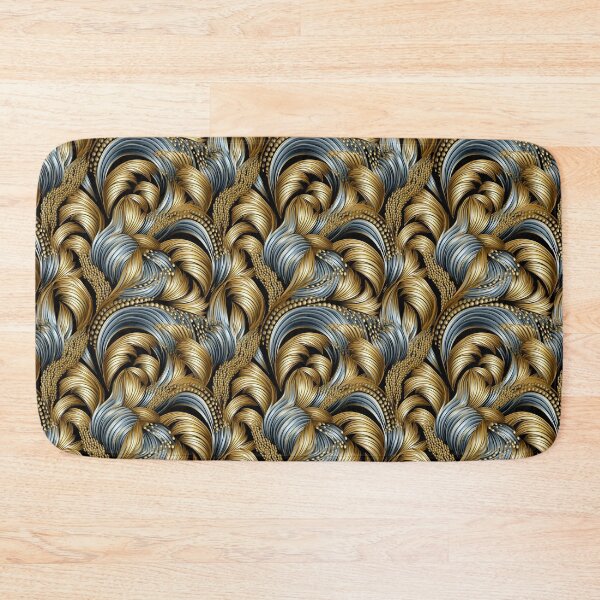Item preview, Classic floral pattern reminiscent of the Rococo style designed and sold by Pflugart.