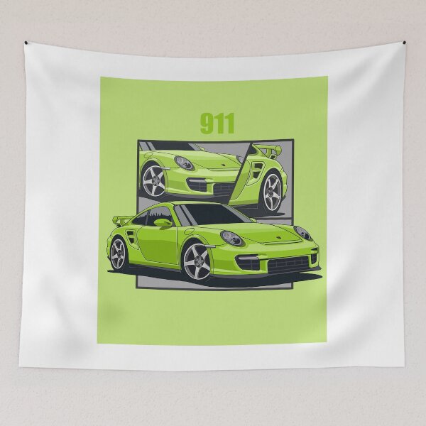 Item preview, green car designed and sold by oszalka.