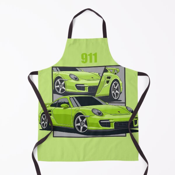 Item preview, green car designed and sold by oszalka.