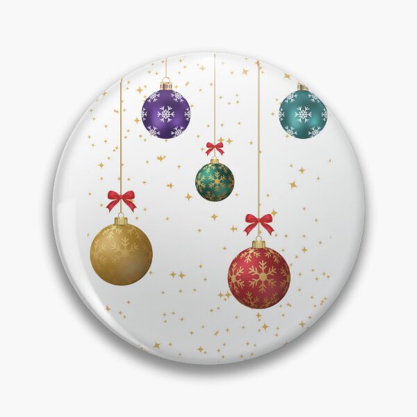 Item preview, Christmas Baubles designed and sold by Mirth and Magic.