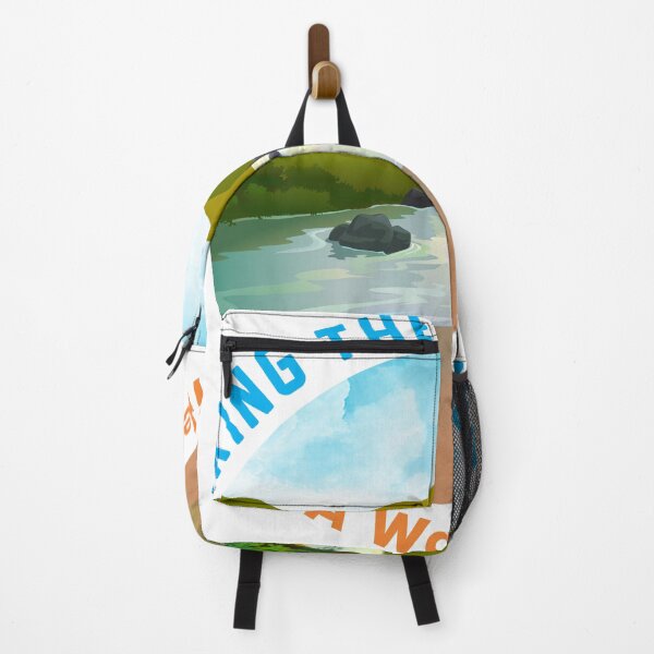 Item preview, kayaking the amazon river designed and sold by Inspiclothing.