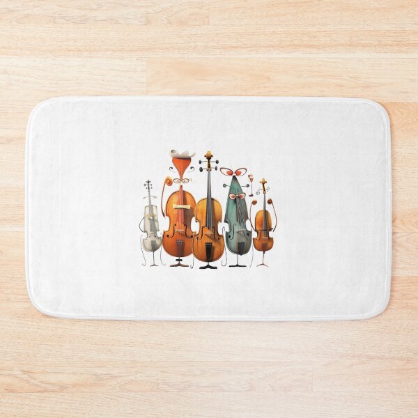 Item preview, Cello gang in action designed and sold by PrzemekJAS.