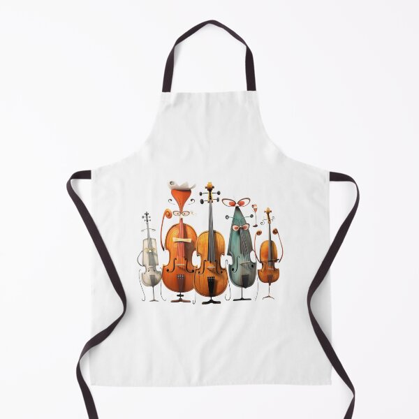 Item preview, Cello gang in action designed and sold by PrzemekJAS.