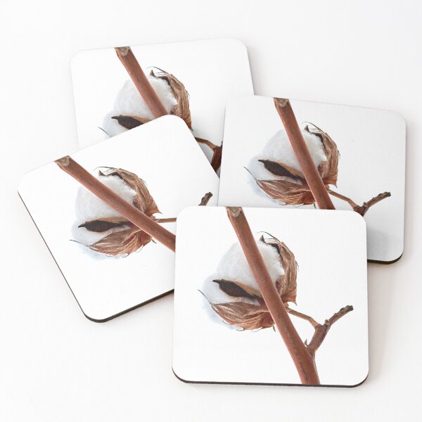 Item preview, cotton flower designed and sold by IgorKovalenko.