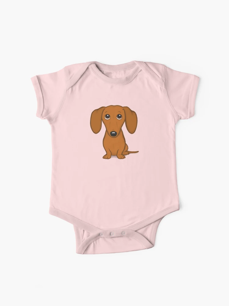 Dachshund baby girl on sale clothes