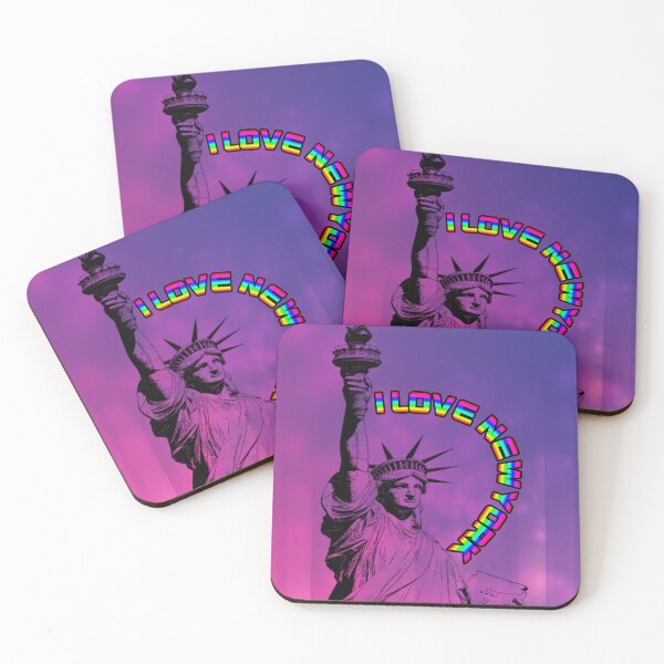 Item preview, I LOVE NEWYORK, the Statue of Liberty designed and sold by zzzozzo.