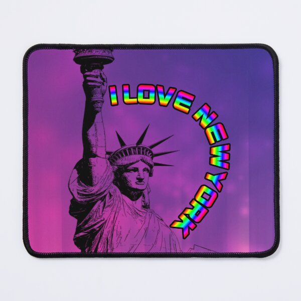 Item preview, I LOVE NEWYORK, the Statue of Liberty designed and sold by zzzozzo.