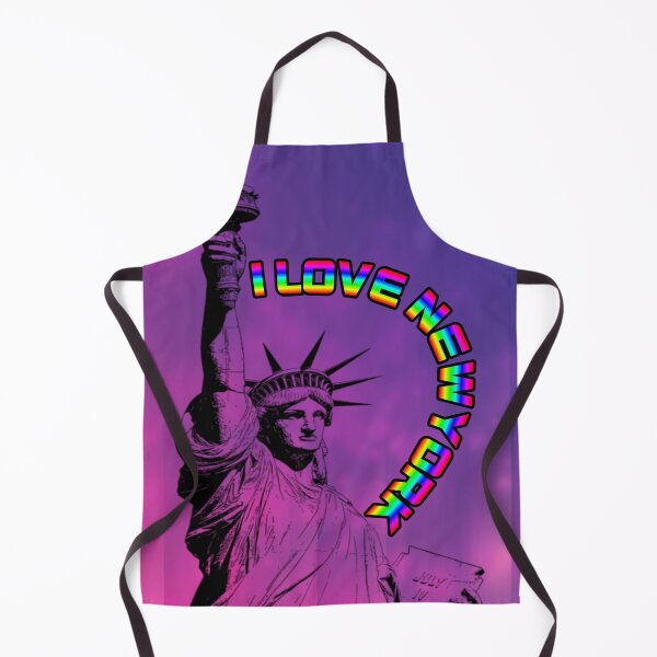 Item preview, I LOVE NEWYORK, the Statue of Liberty designed and sold by zzzozzo.