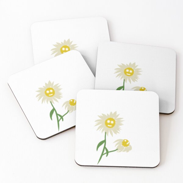 Item preview, yellow flowers designed and sold by jacinthcorner.