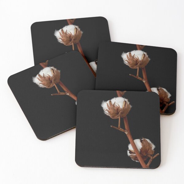 Item preview, cotton flower designed and sold by IgorKovalenko.