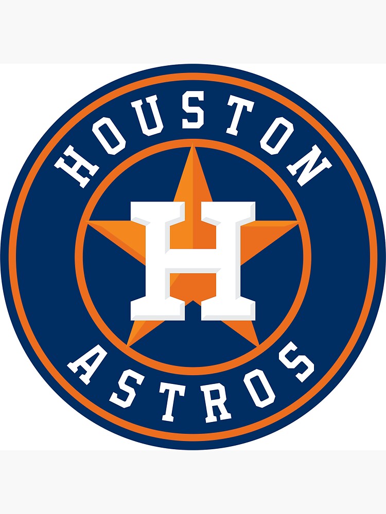 Houston Baseball - 2023 Season - Houston Astros - Magnet