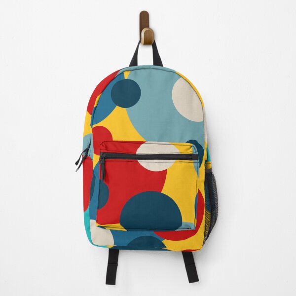 Item preview, retro pop art polka dots designed and sold by pauloneill-art.