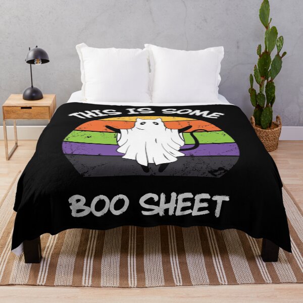 Item preview, Tis Is Some Boo Sheet designed and sold by nikolaj1301.