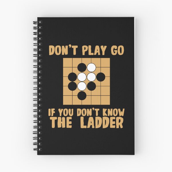 Item preview, Go board game don't play go if you don't know the ladder designed and sold by yoshra.