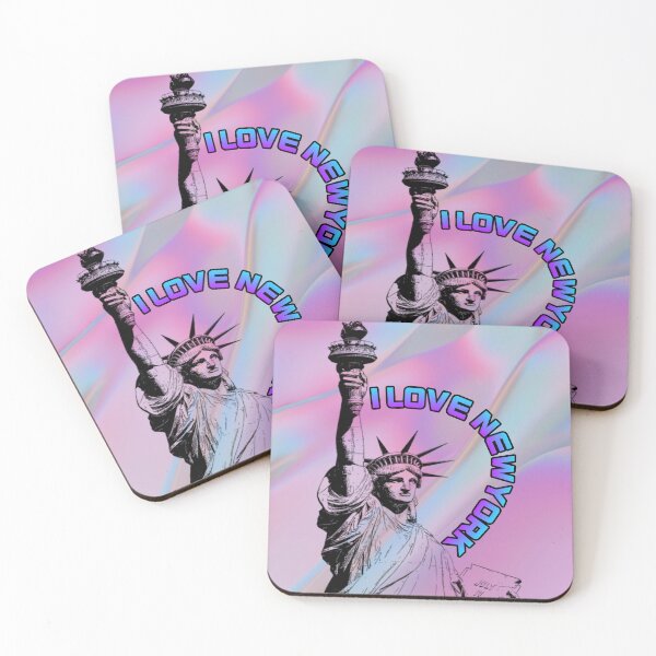 Item preview, I LOVE NEWYORK, the Statue of Liberty designed and sold by zzzozzo.
