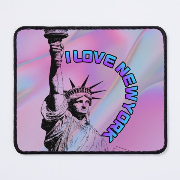 Item preview, I LOVE NEWYORK, the Statue of Liberty designed and sold by zzzozzo.