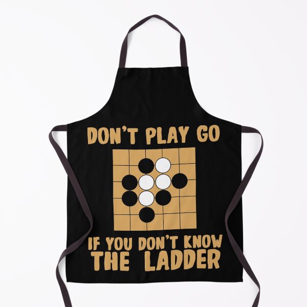 Item preview, Go board game don't play go if you don't know the ladder designed and sold by yoshra.