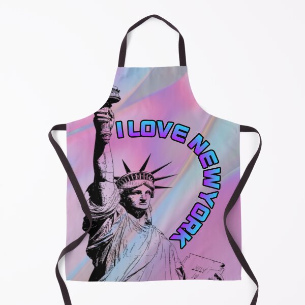Item preview, I LOVE NEWYORK, the Statue of Liberty designed and sold by zzzozzo.