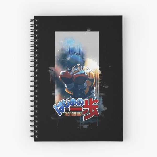Item preview, hajime no fanfic ippo   (2) designed and sold by ArtChicDust.