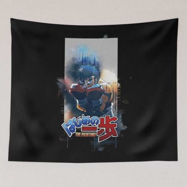 Item preview, hajime no fanfic ippo   (2) designed and sold by ArtChicDust.