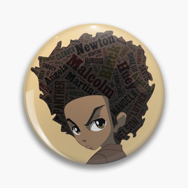 Item preview, Huey Freeman - Black Power designed and sold by teesandlove.