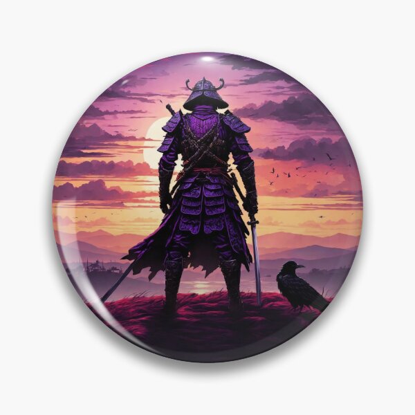 Item preview, Samurai designed and sold by Rostislav Tarasenko.
