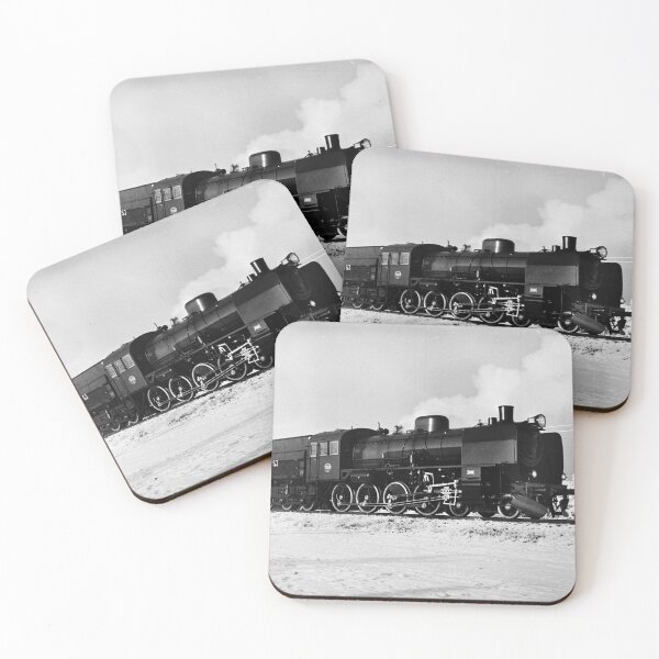 Item preview, steam train designed and sold by Francespoppy.