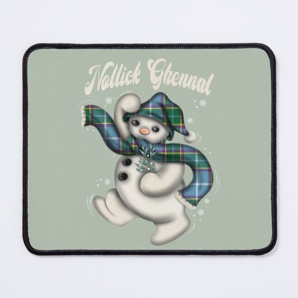 Item preview, Nollick ghennal designed and sold by Manxcraft.