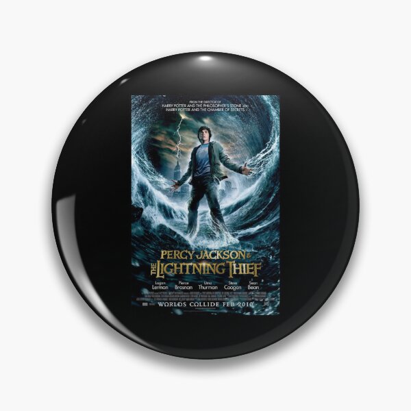 Item preview, percy movie jackson & the olympians designed and sold by Trendyparallel.